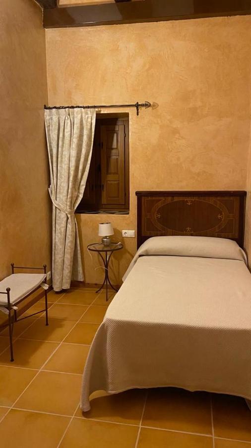 فيلا Casa Sala Pinta Castellfort المظهر الخارجي الصورة