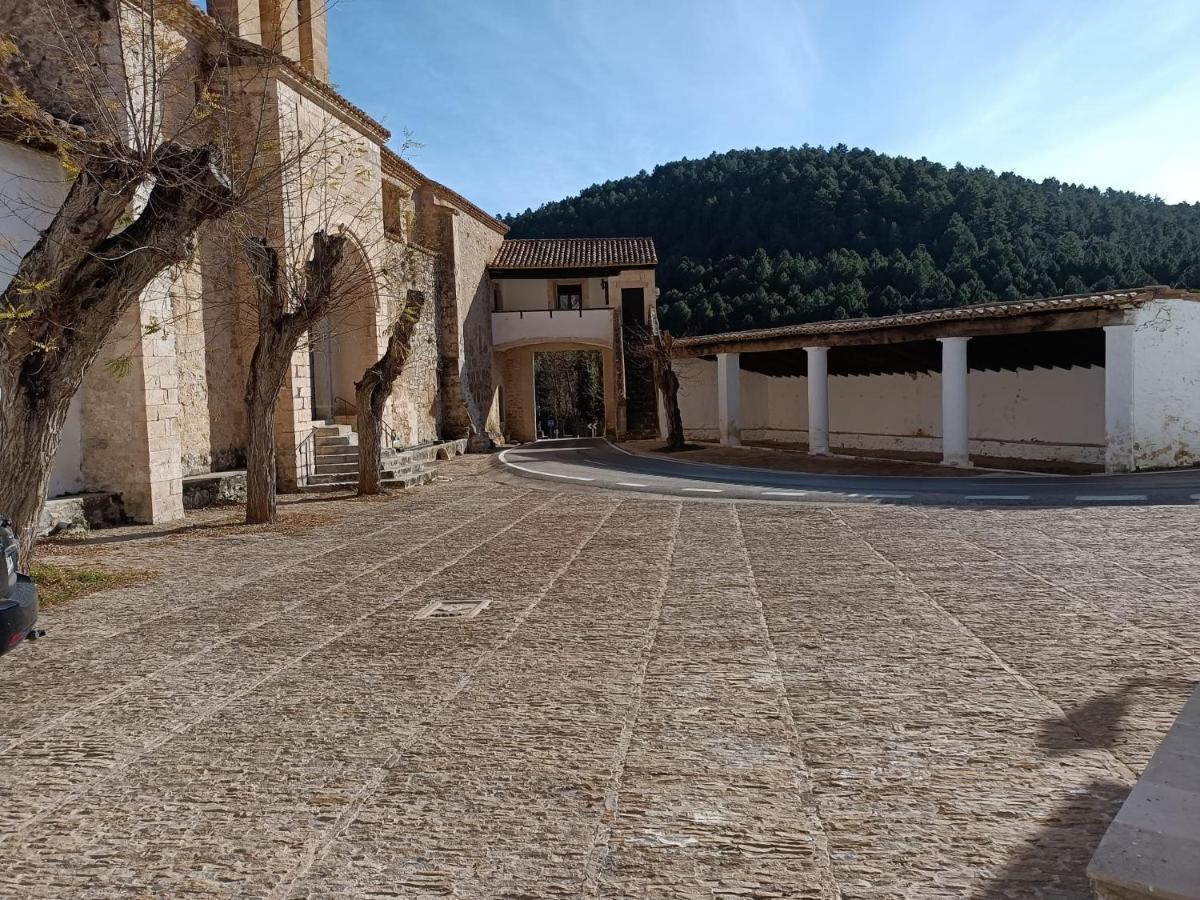 فيلا Casa Sala Pinta Castellfort المظهر الخارجي الصورة