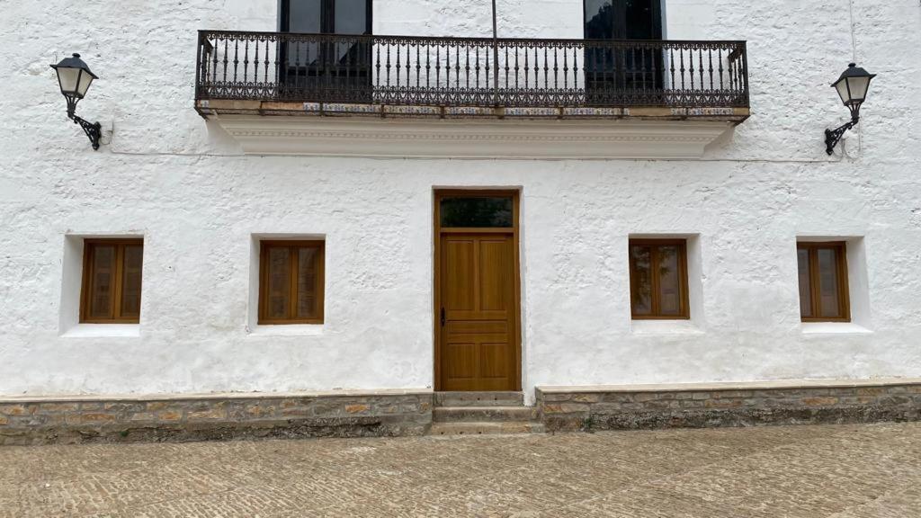 فيلا Casa Sala Pinta Castellfort المظهر الخارجي الصورة