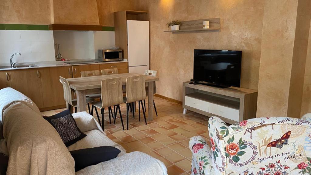 فيلا Casa Sala Pinta Castellfort المظهر الخارجي الصورة