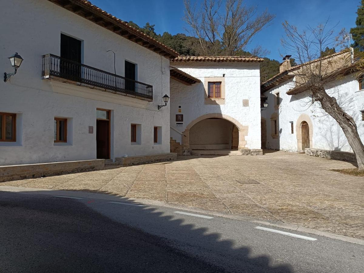 فيلا Casa Sala Pinta Castellfort المظهر الخارجي الصورة