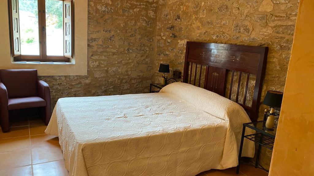 فيلا Casa Sala Pinta Castellfort المظهر الخارجي الصورة