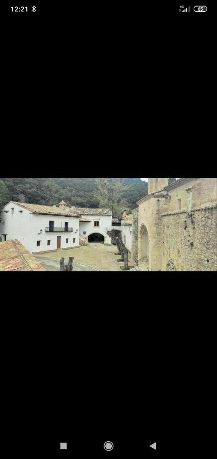 فيلا Casa Sala Pinta Castellfort المظهر الخارجي الصورة