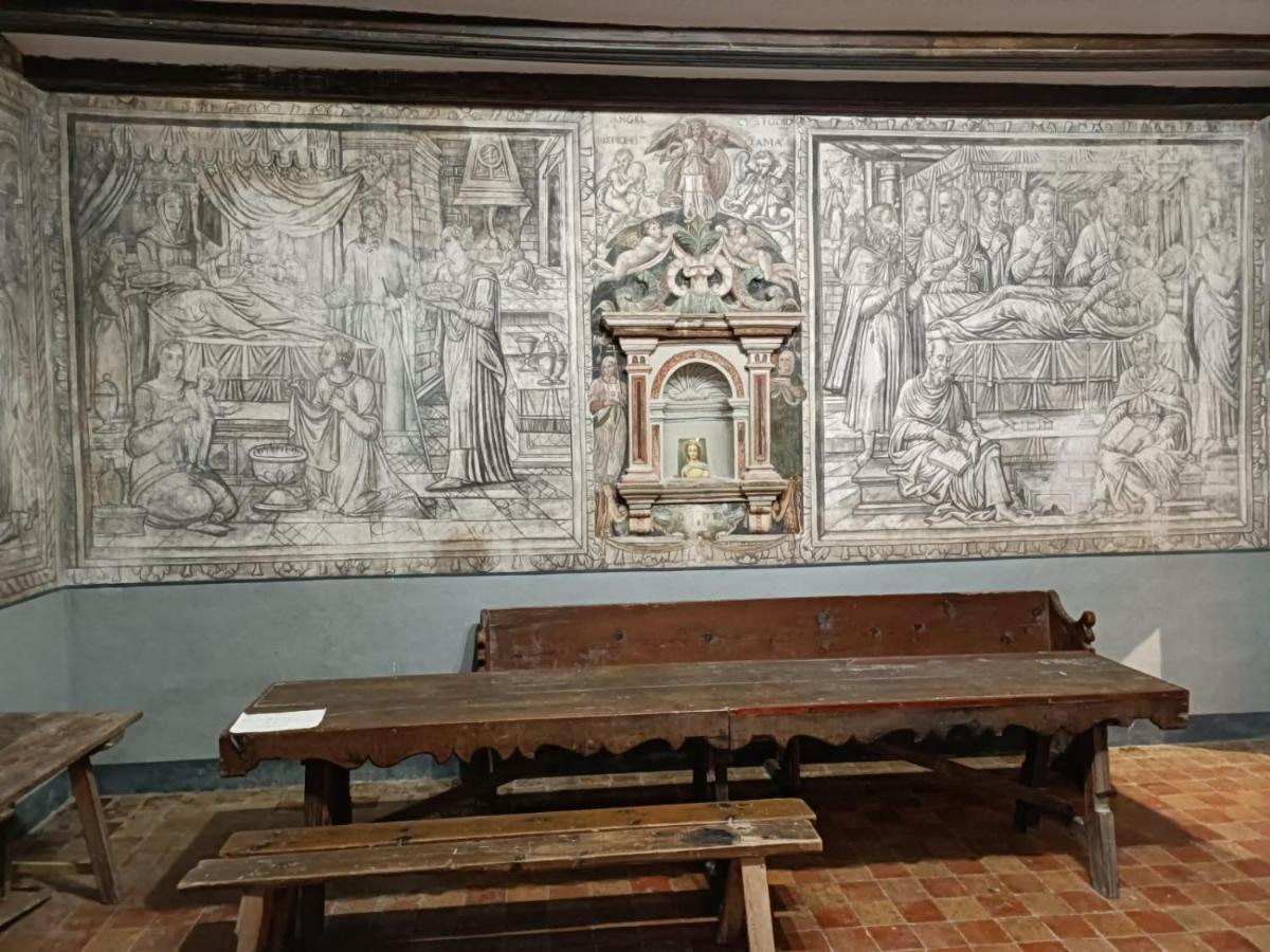 فيلا Casa Sala Pinta Castellfort المظهر الخارجي الصورة