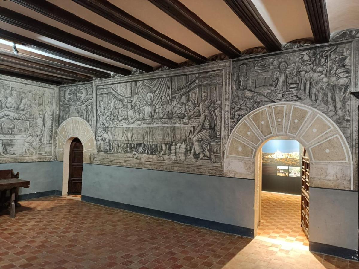 فيلا Casa Sala Pinta Castellfort المظهر الخارجي الصورة