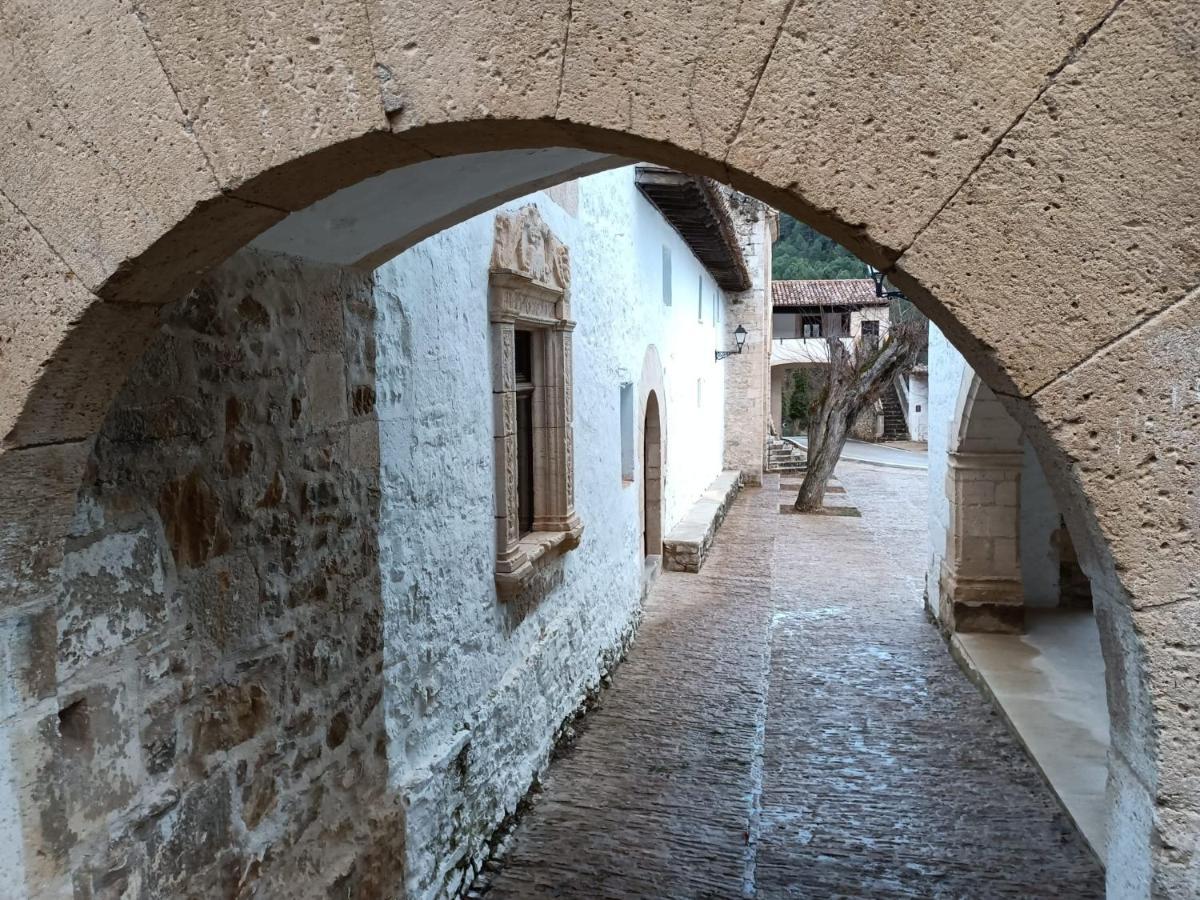 فيلا Casa Sala Pinta Castellfort المظهر الخارجي الصورة