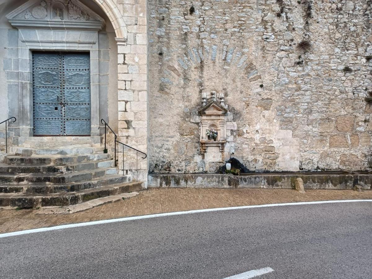 فيلا Casa Sala Pinta Castellfort المظهر الخارجي الصورة