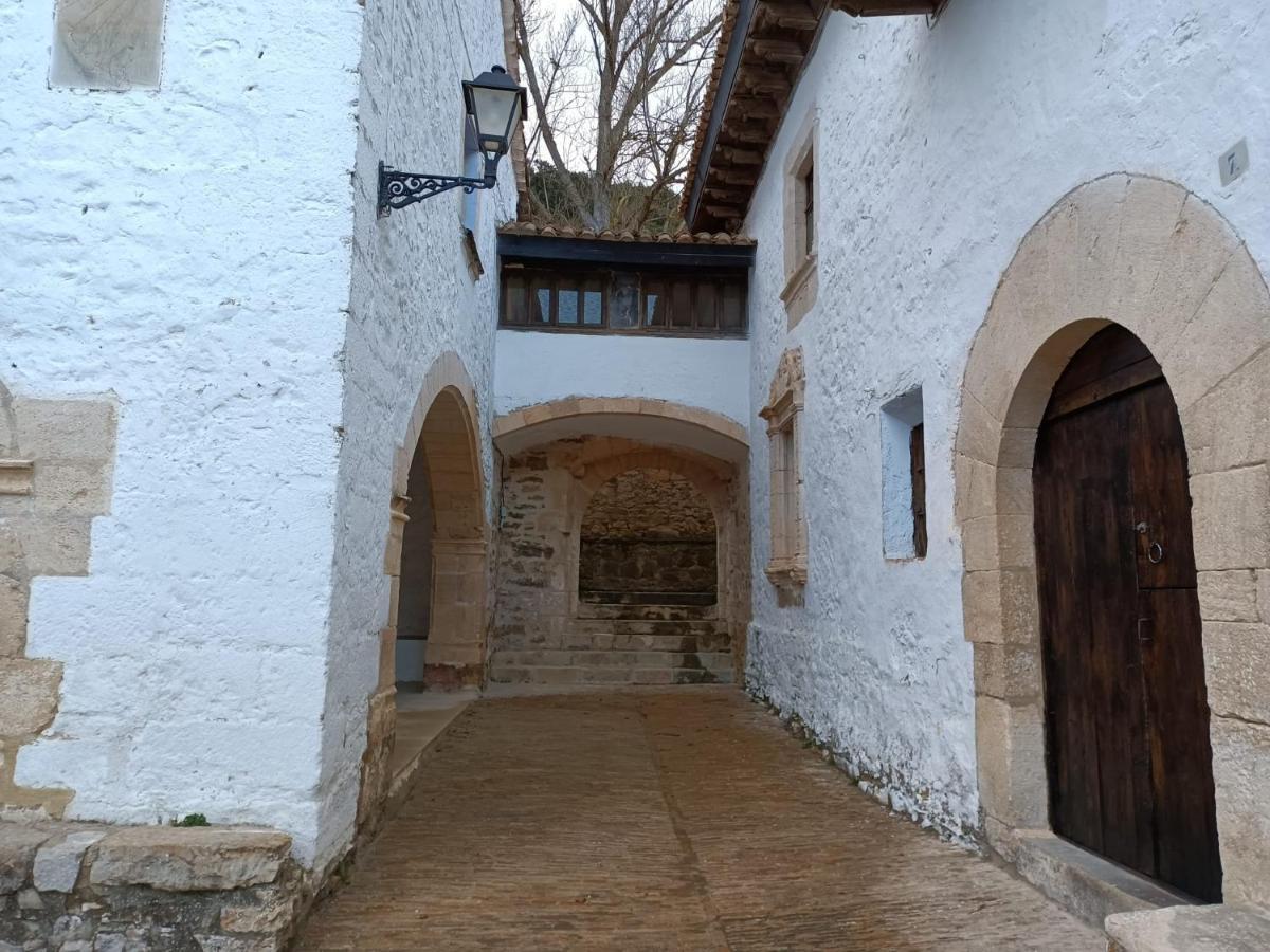 فيلا Casa Sala Pinta Castellfort المظهر الخارجي الصورة