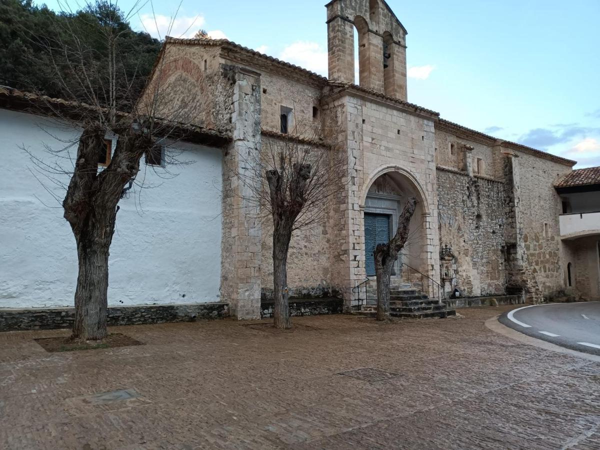 فيلا Casa Sala Pinta Castellfort المظهر الخارجي الصورة