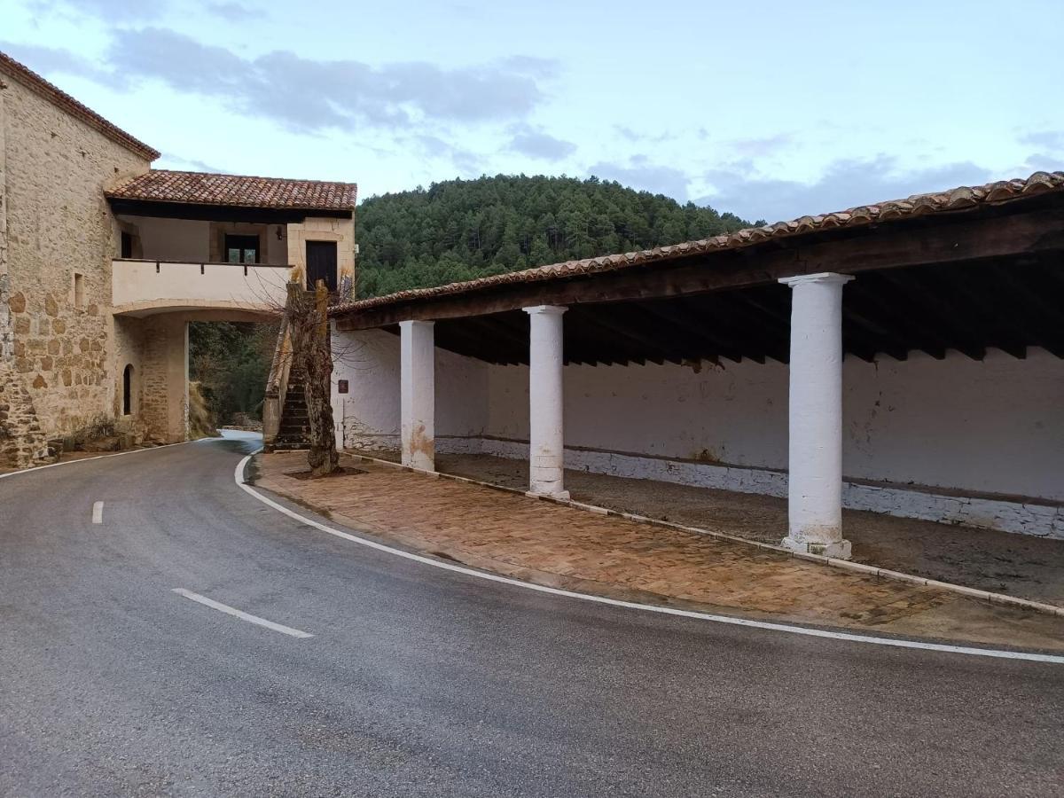 فيلا Casa Sala Pinta Castellfort المظهر الخارجي الصورة