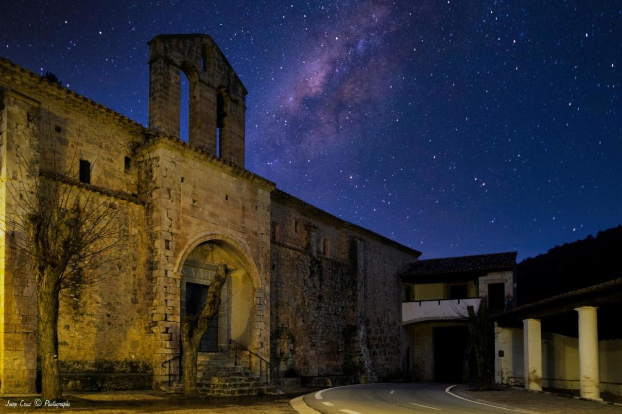 فيلا Casa Sala Pinta Castellfort المظهر الخارجي الصورة