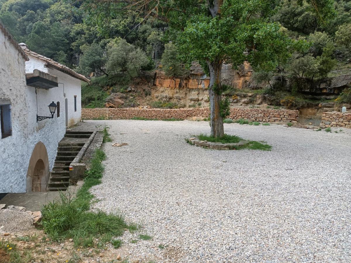 فيلا Casa Sala Pinta Castellfort المظهر الخارجي الصورة