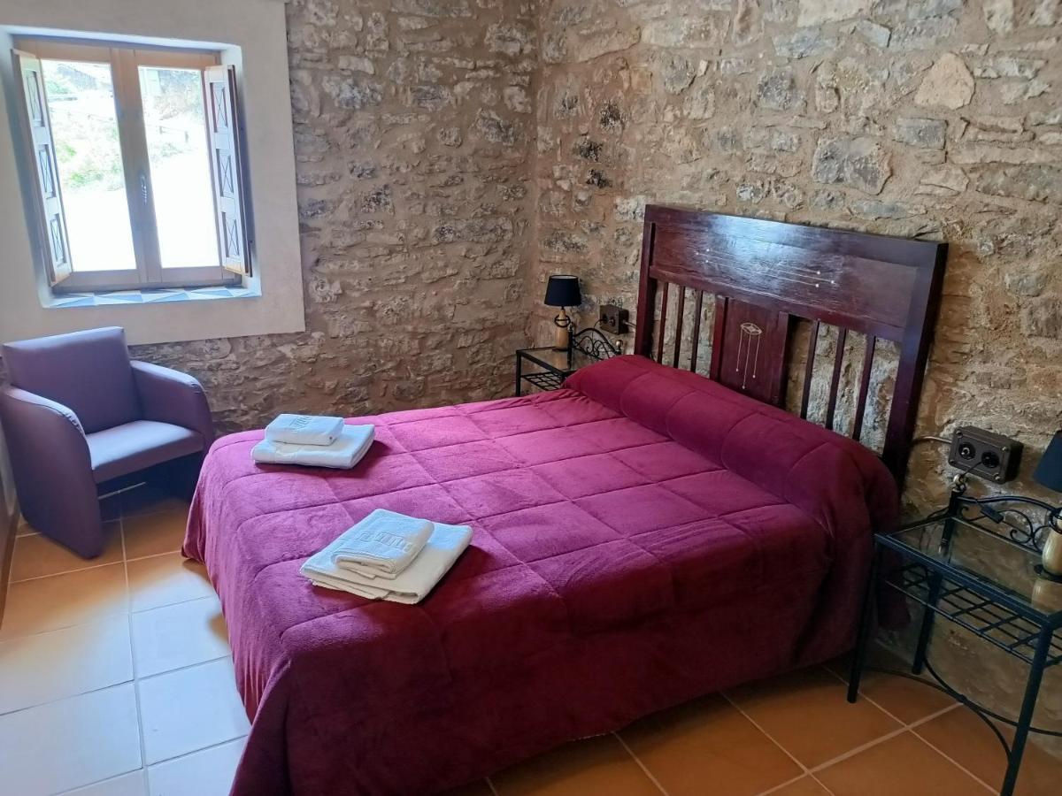 فيلا Casa Sala Pinta Castellfort المظهر الخارجي الصورة