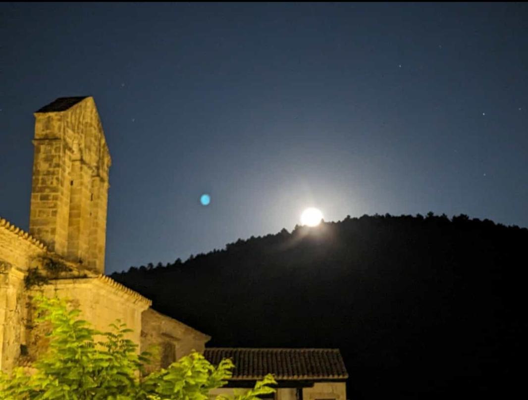 فيلا Casa Sala Pinta Castellfort الغرفة الصورة